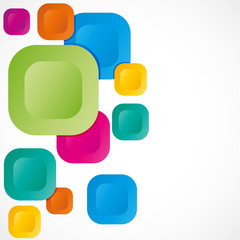 fond abstrait design