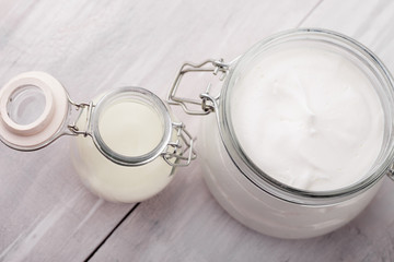 Natural  body butter and sunscreen DIY