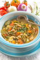 Minestra di verdure