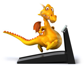 Fototapeta premium Dragon