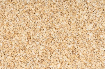 Oat flakes