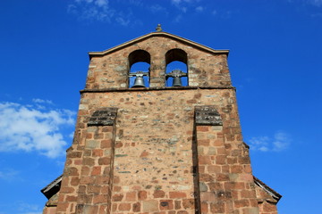 Eglise de Sainte-Trie (Dordogne)