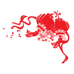 traditional chinese lanterns