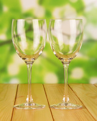 Empty Glasses