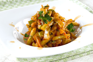 Vegetable stew