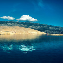 Fototapeta premium Mediterranean Sea