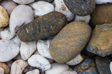 rocky, stony texture