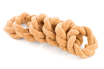 Olive crackers