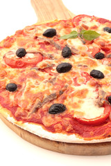 pizza napolitaine