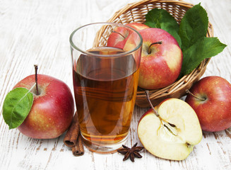 Apple juice