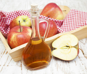 Apple cider vinegar