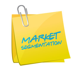 market segmentation post illustration