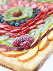 fruit cake