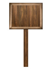 Holz - Rahmen