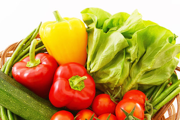 新鮮な野菜