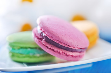 macaroons