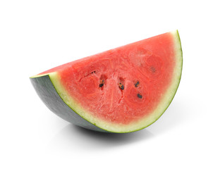 watermelon  solated on white background