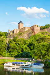 Burg Giebichenstein - Halle Saale
