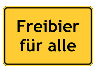 Frei Bier Frei Bier