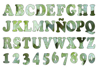 LETRAS PLANTA 2