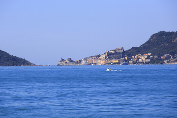 Naklejka premium Portovenere