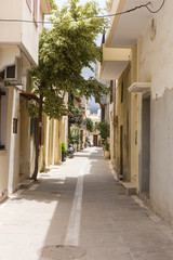 Mediterranean street