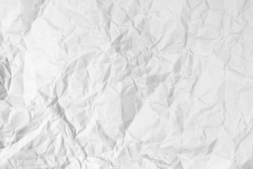 Crumpled paper