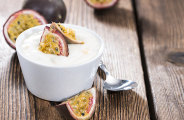 Maracuja Yogurt