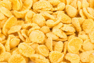 cornflakes background