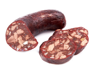 blood sausage