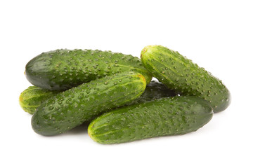 cucumbers