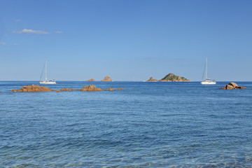 Ogliastra, Sardinien, santa maria navarrese