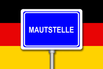 Deutschland - Maut