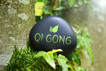 Qi Gong - obrazy, fototapety, plakaty