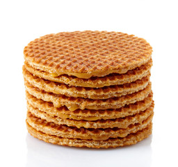 Dutch waffles