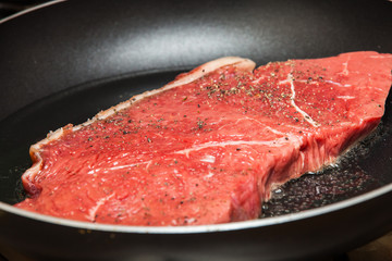 Rump steak
