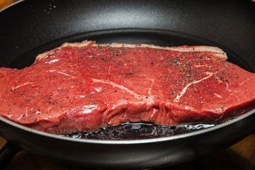 Rump steak