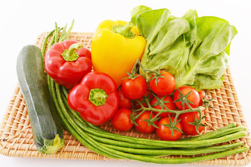 新鮮な野菜