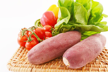 新鮮な野菜
