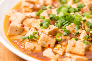 Mapo Tofu