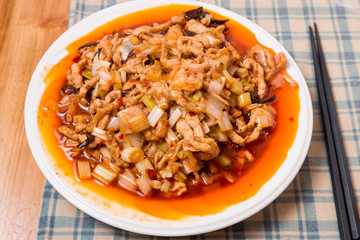 Yu-Shiang Shredded Pork