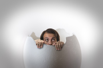 Hatching