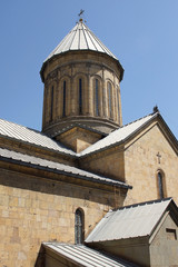 Fototapeta na wymiar Sioni Kirche, Tiflis, Georgien
