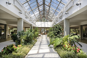 House of Flowers (Mausoleum of Josip Broz Tito), Belgrad, Serbia