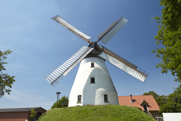 Windmühle Heimsen (Petershagen)