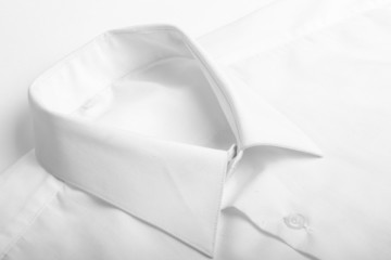 Fold long sleeves shirt