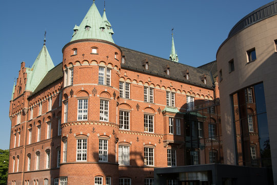 Malmö, Bibliothek