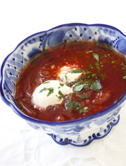 Russian Borscht - Borschtsch