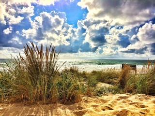 dune de lacanau océan