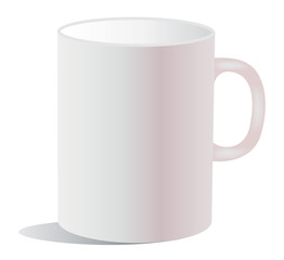 White Mug